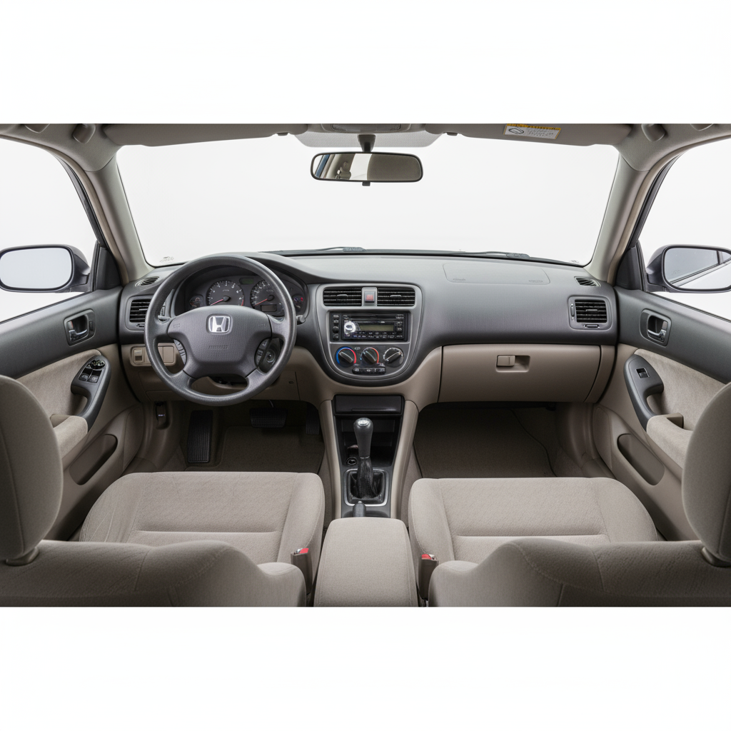 Honda Accord - Vista 4