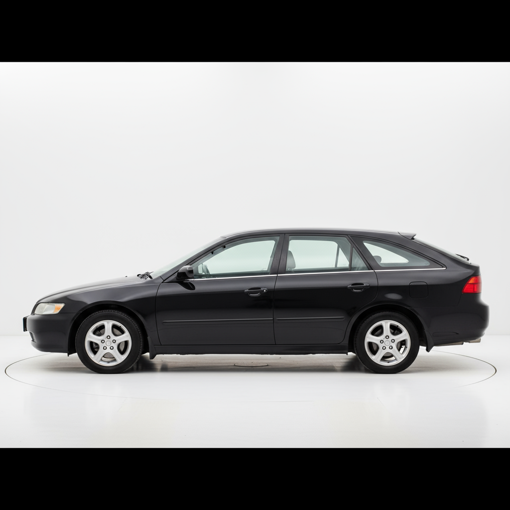 Honda Accord - Vista 3