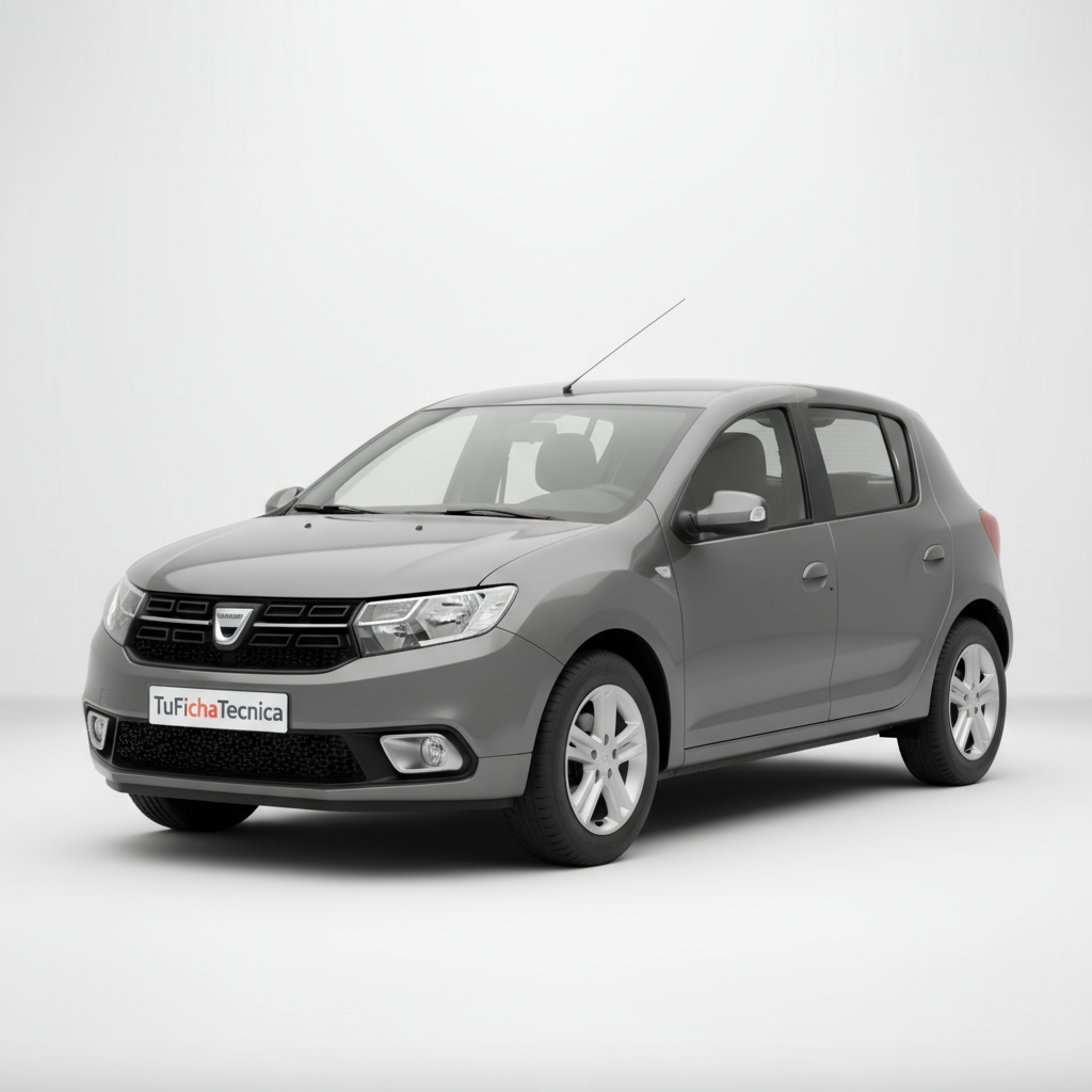 Dacia Sandero - Vista 1