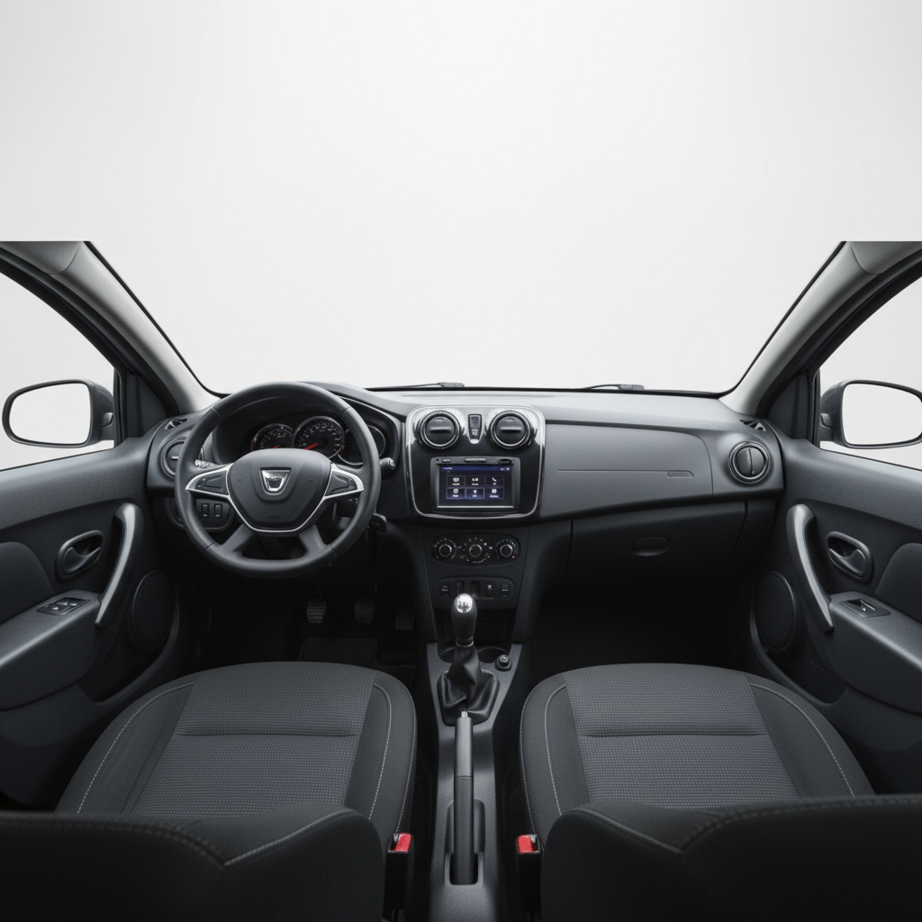 Dacia Sandero - Vista 4