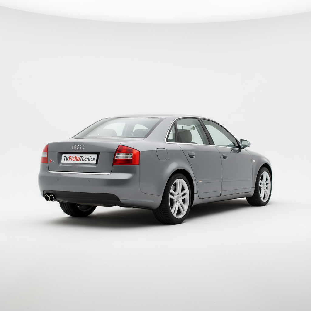 Audi A4 - Vista 2