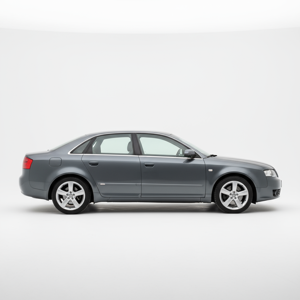 Audi A4 - Vista 3