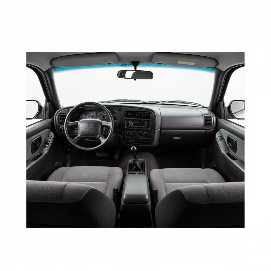 Chevrolet Blazer - Vista 4