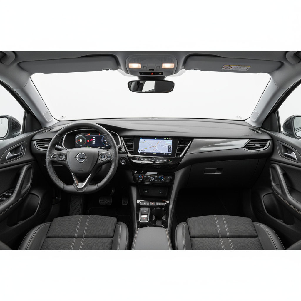 Opel Astra - Vista 4