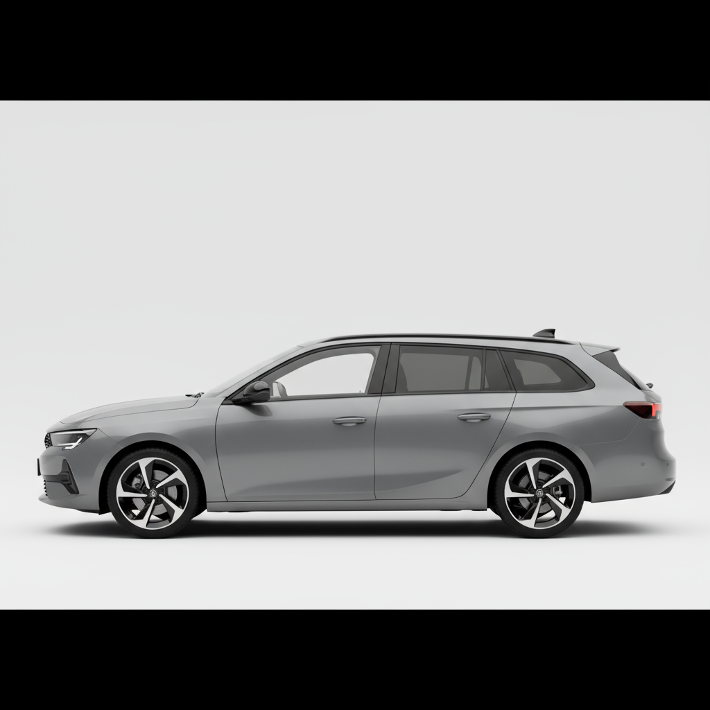 Opel Astra - Vista 3