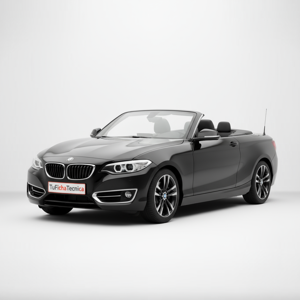 BMW Serie 2 - Vista 1