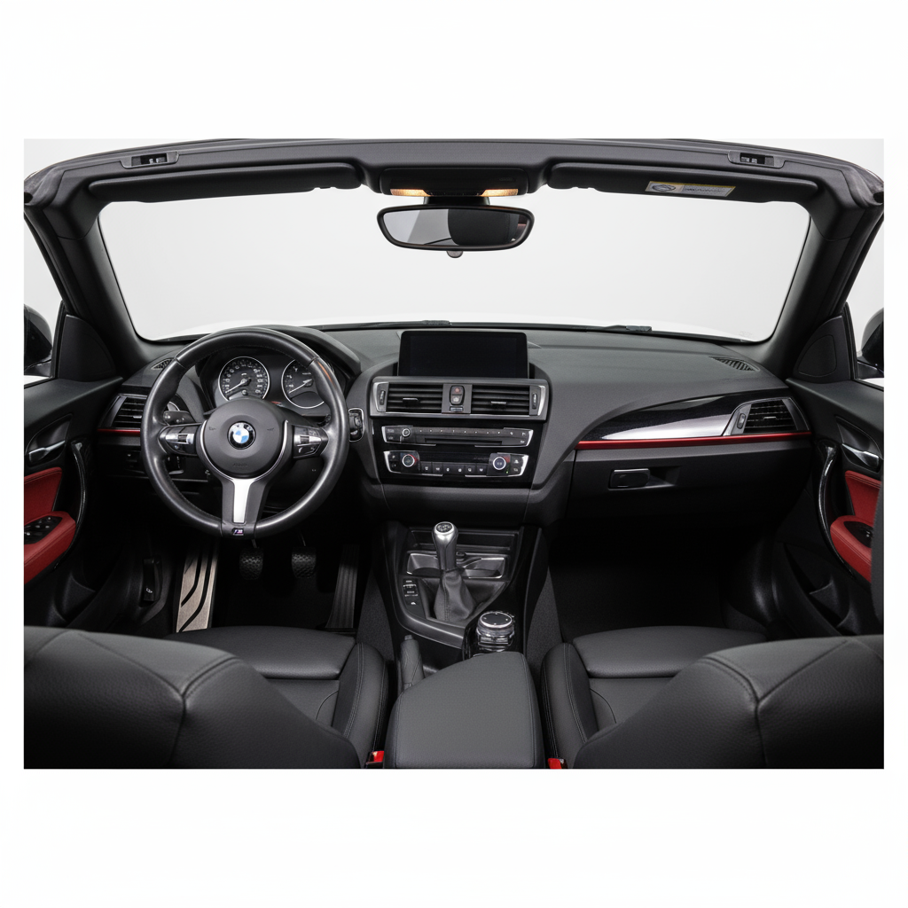 BMW Serie 2 - Vista 4