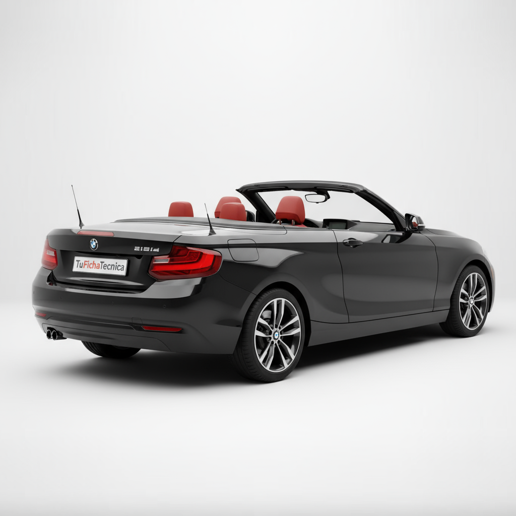 BMW Serie 2 - Vista 2