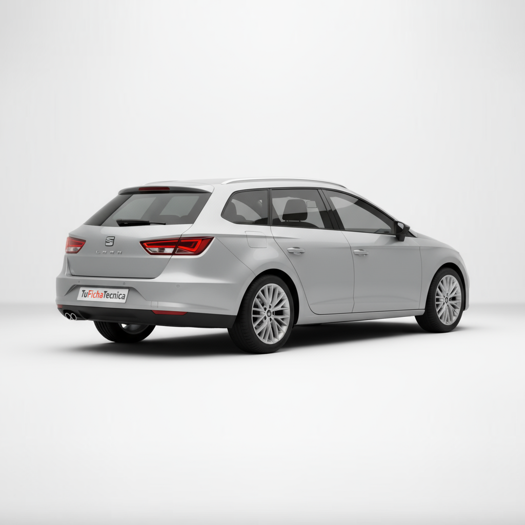 SEAT León - Vista 2