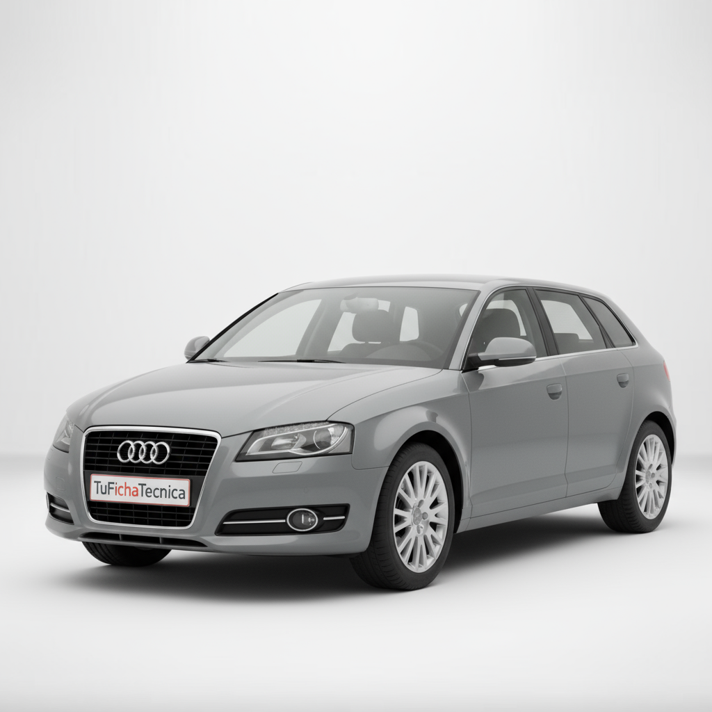Audi A3 - Vista 1