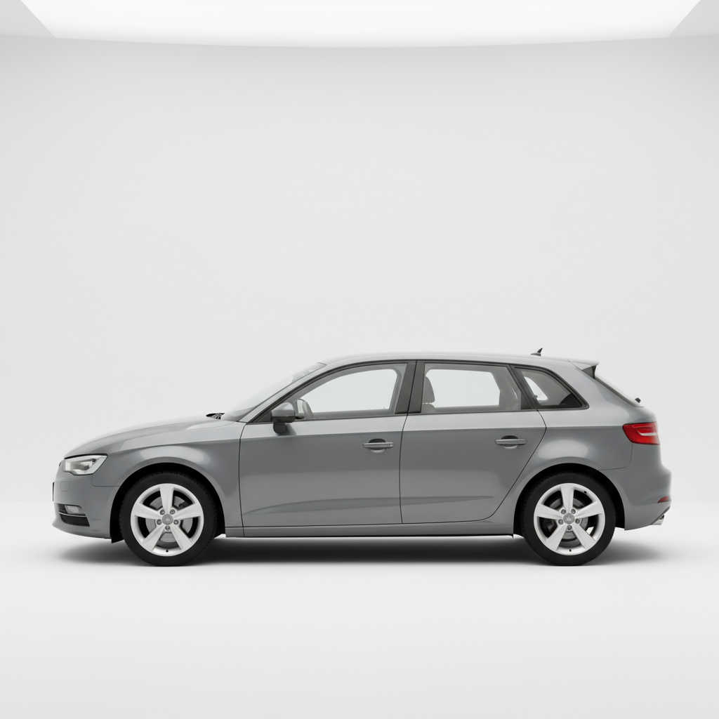 Audi A3 - Vista 3