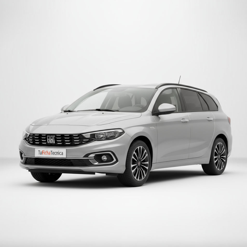 Fiat Tipo - Vista 1