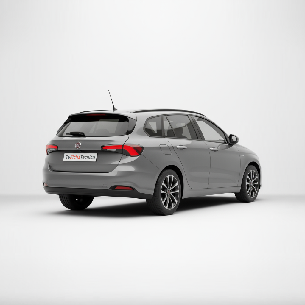 Fiat Tipo - Vista 2
