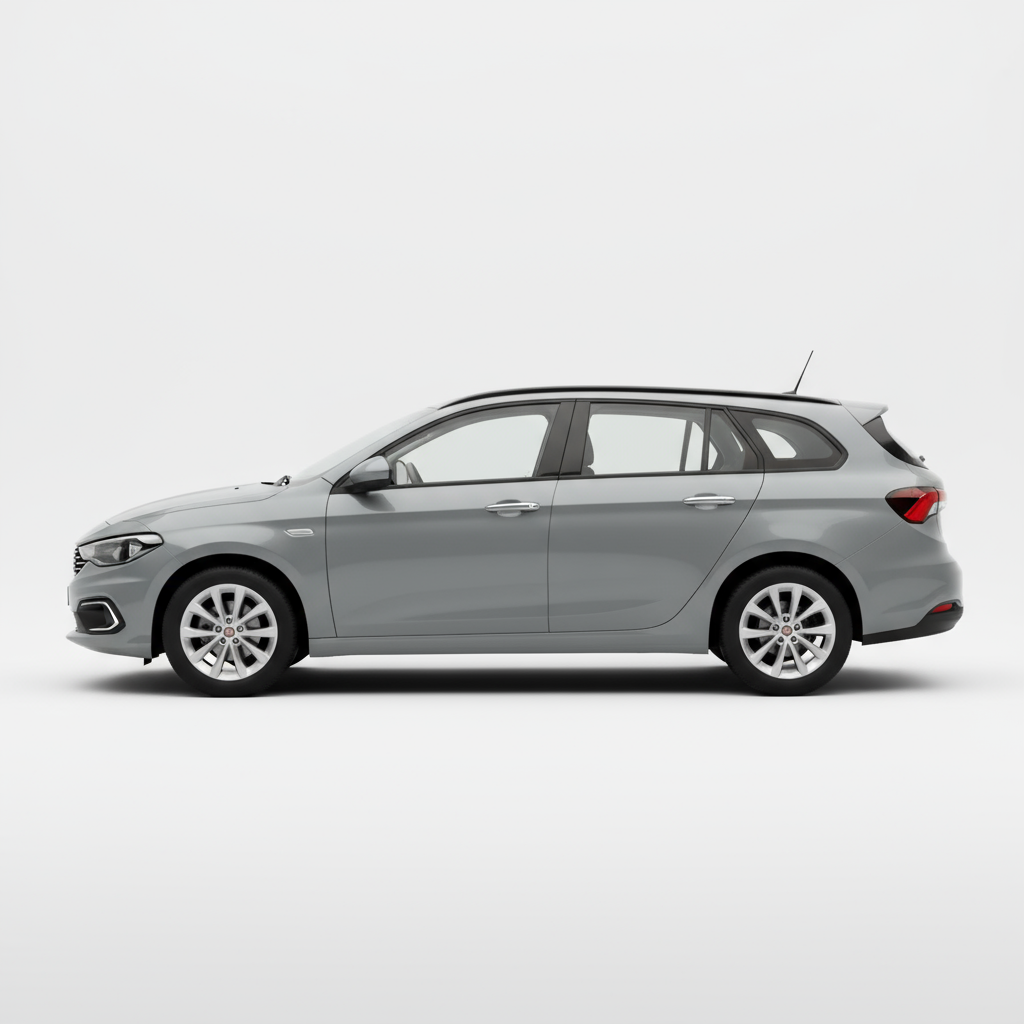 Fiat Tipo - Vista 3