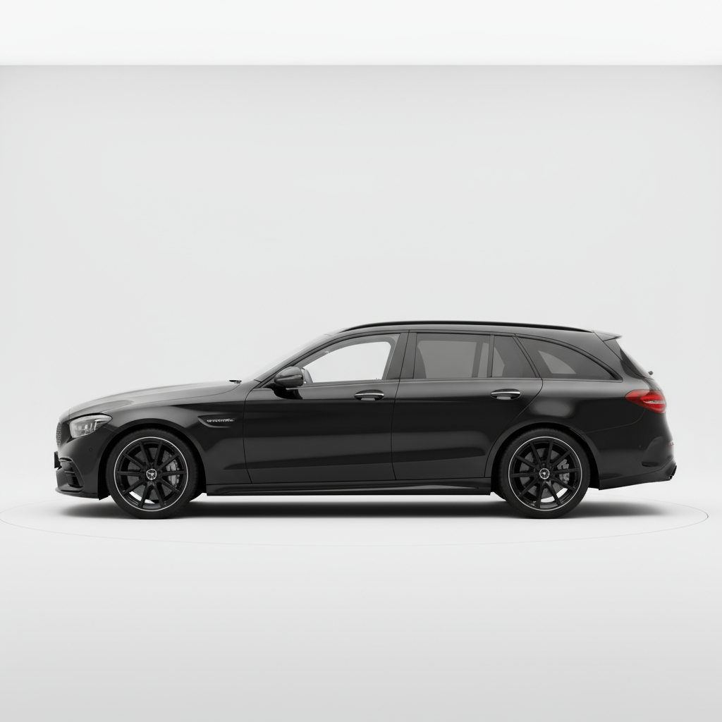 Mercedes-Benz Clase C - Vista 3