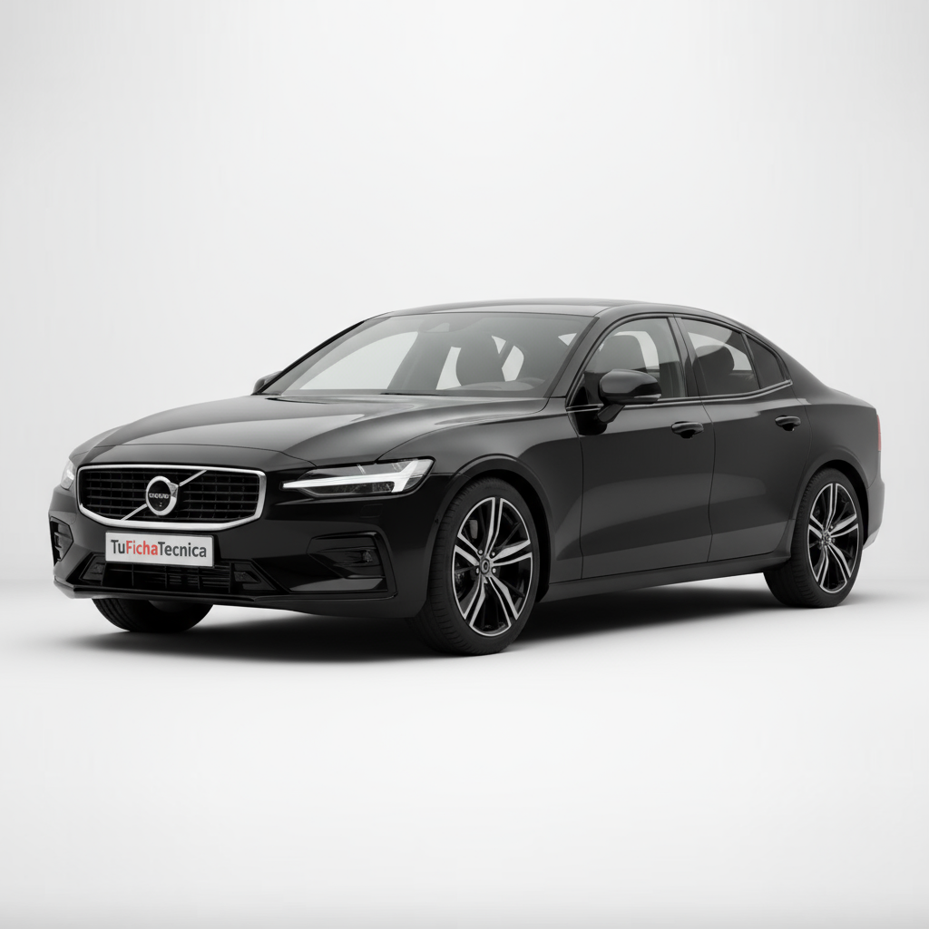 Volvo S60 - Vista 1