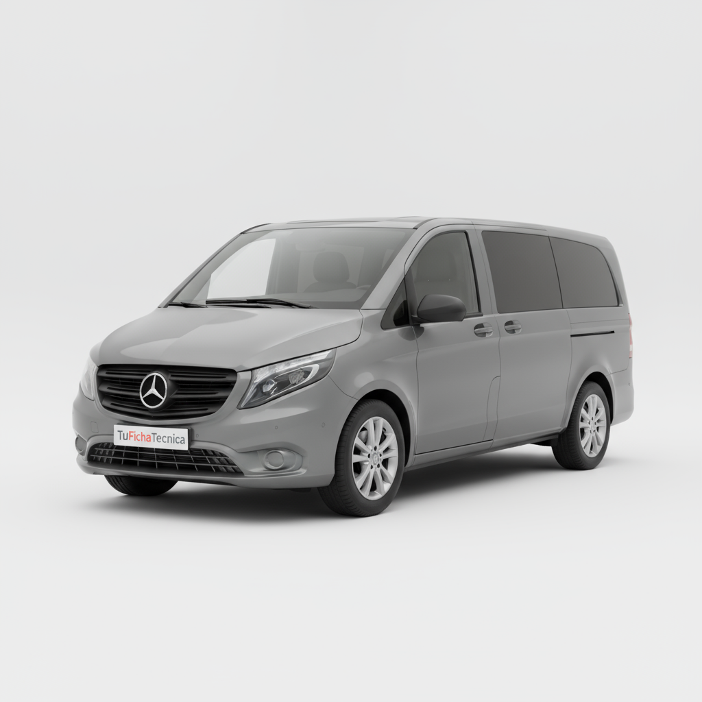 Mercedes-Benz Vito - Vista 1