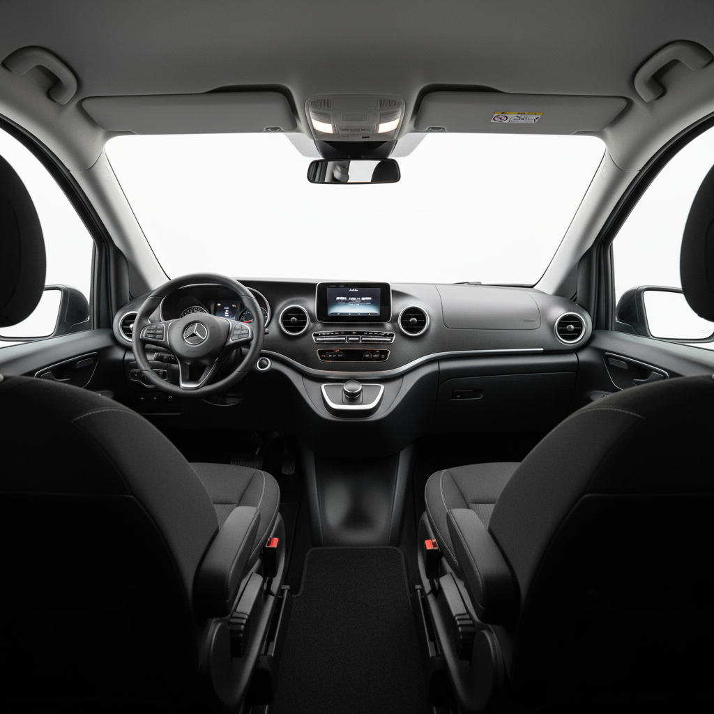 Mercedes-Benz Vito - Vista 4