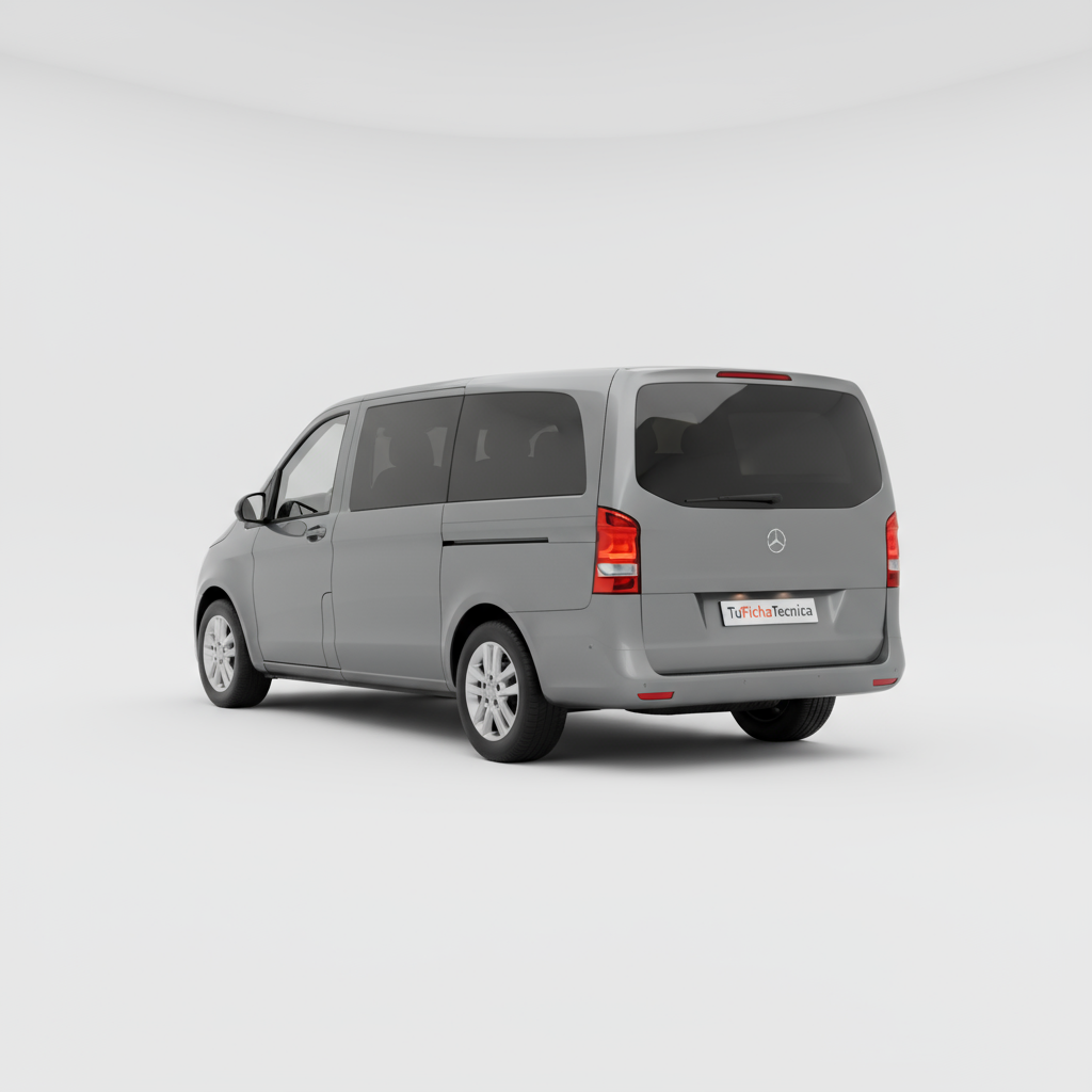 Mercedes-Benz Vito - Vista 2