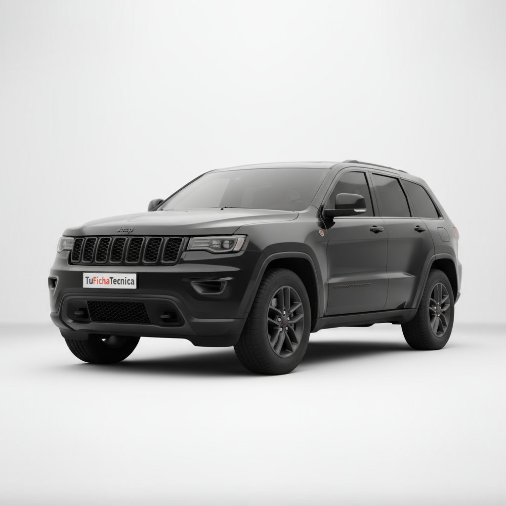 Jeep Grand Cherokee - Vista 1