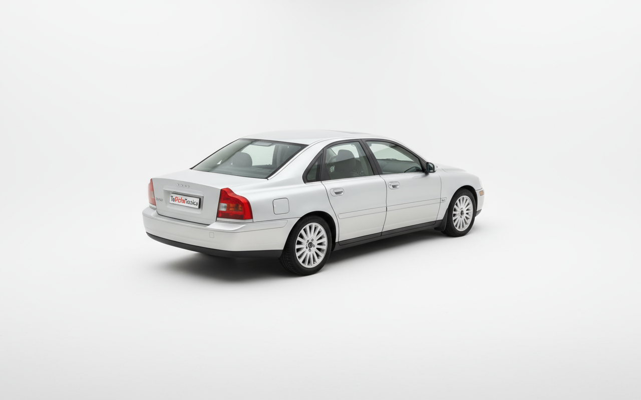 Volvo S80 - Vista 2