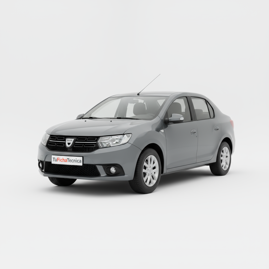 Dacia Logan - Vista 1