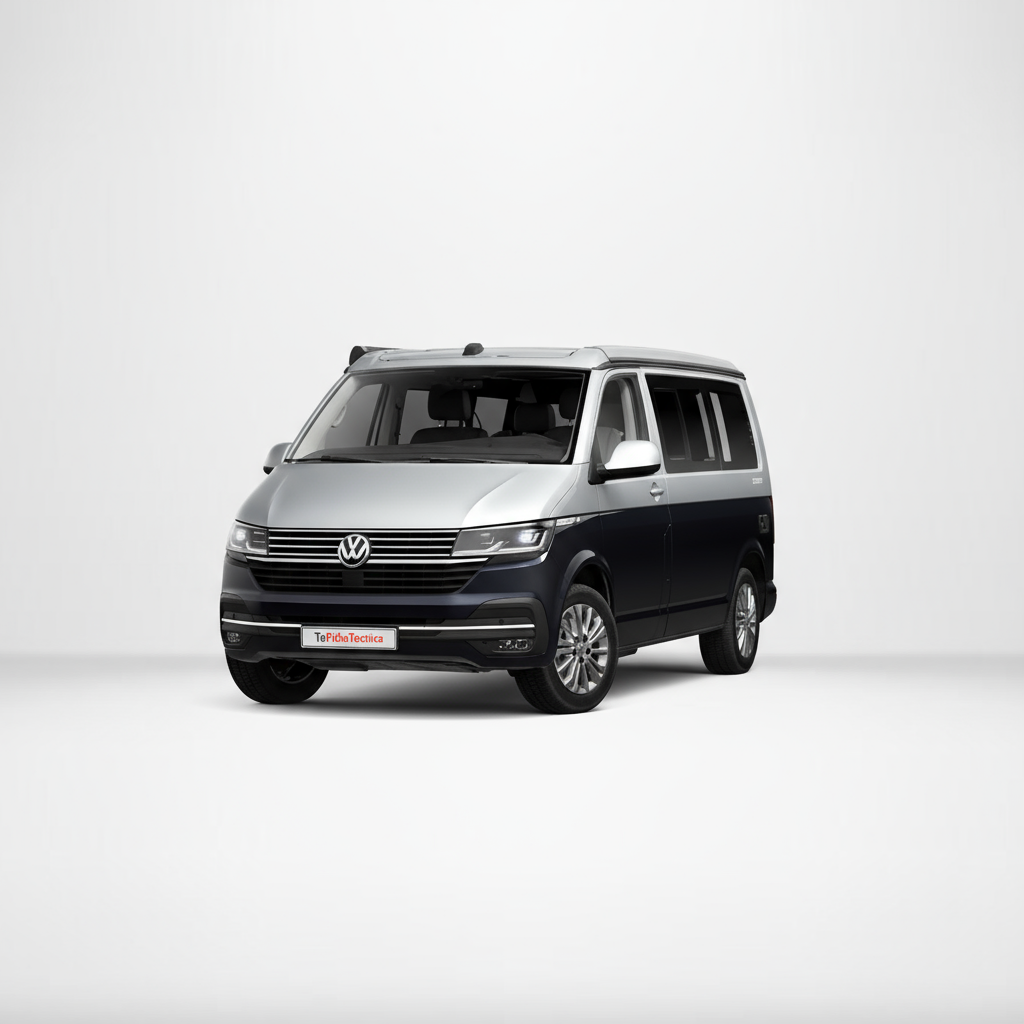 Volkswagen T6 - Vista 1