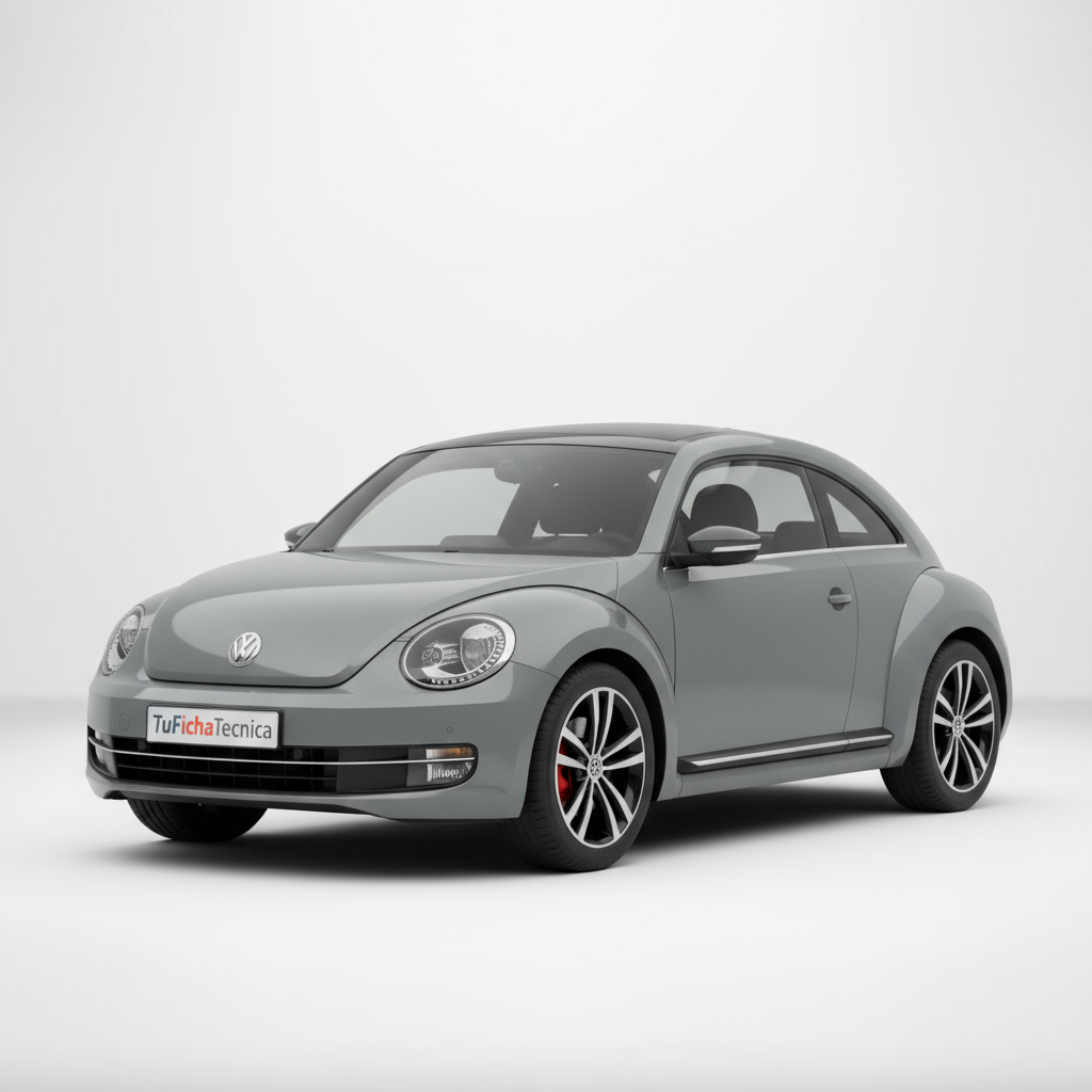 Volkswagen Beetle - Vista 1