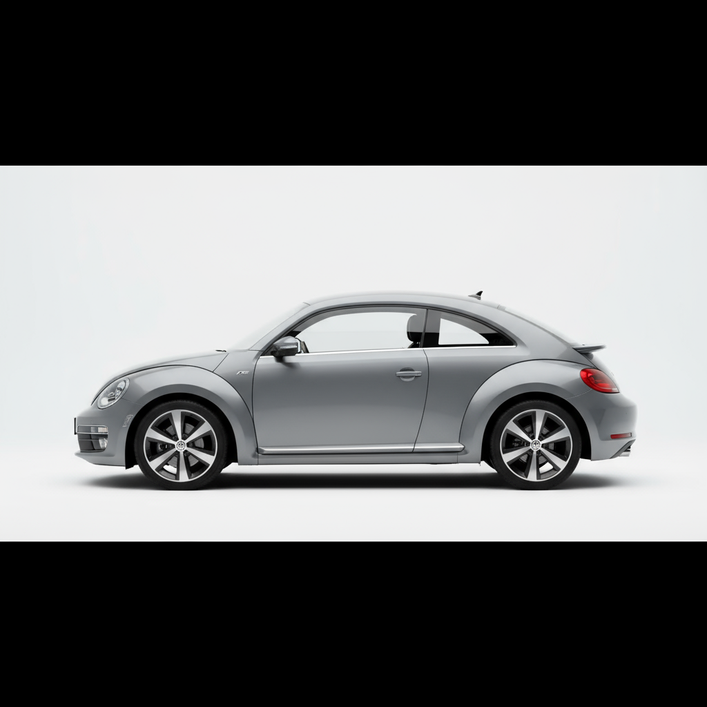 Volkswagen Beetle - Vista 3