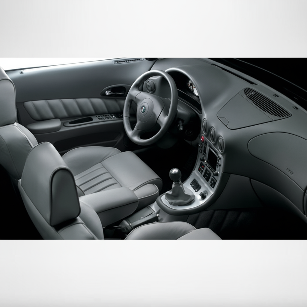 Alfa Romeo 166 - Vista 4