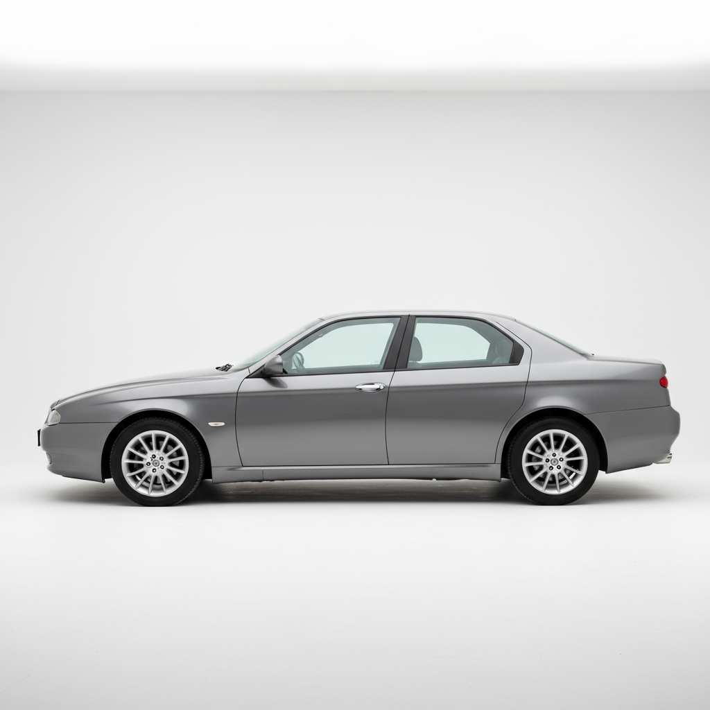 Alfa Romeo 166 - Vista 3