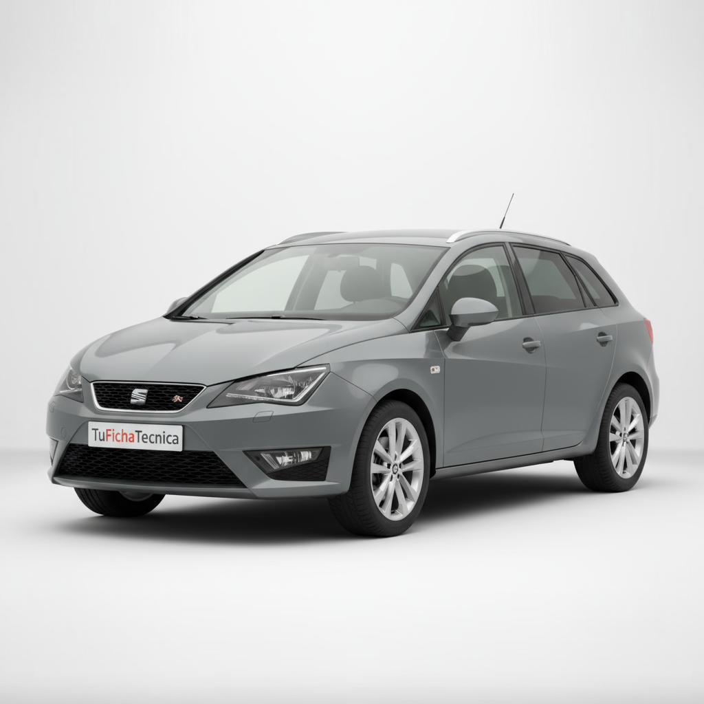 SEAT Ibiza - Vista 1