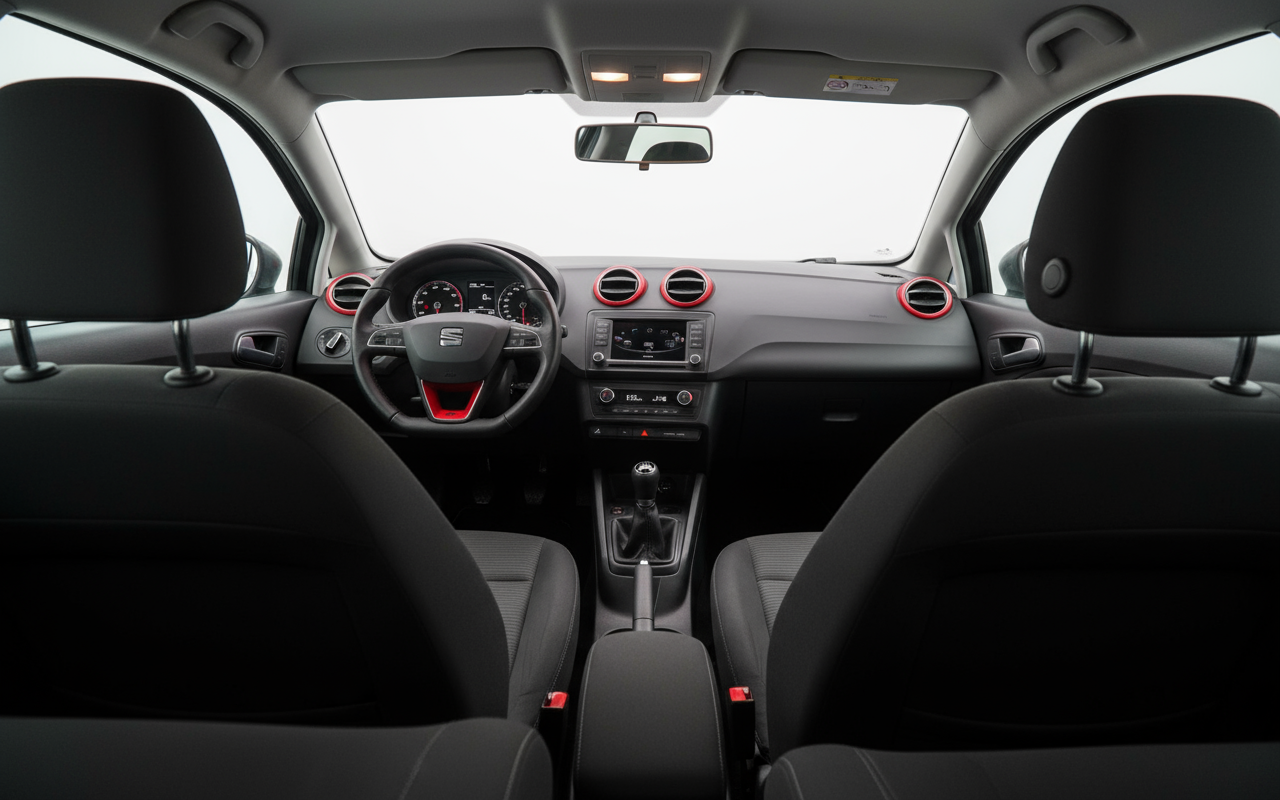 SEAT Ibiza - Vista 4