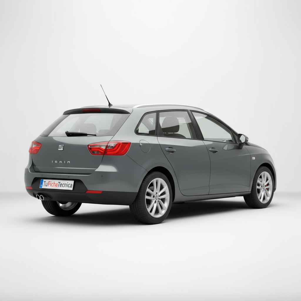 SEAT Ibiza - Vista 2