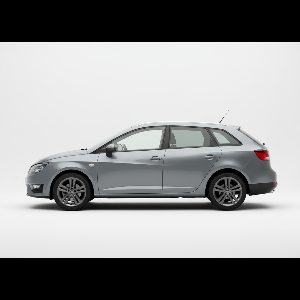 SEAT Ibiza - Vista 3