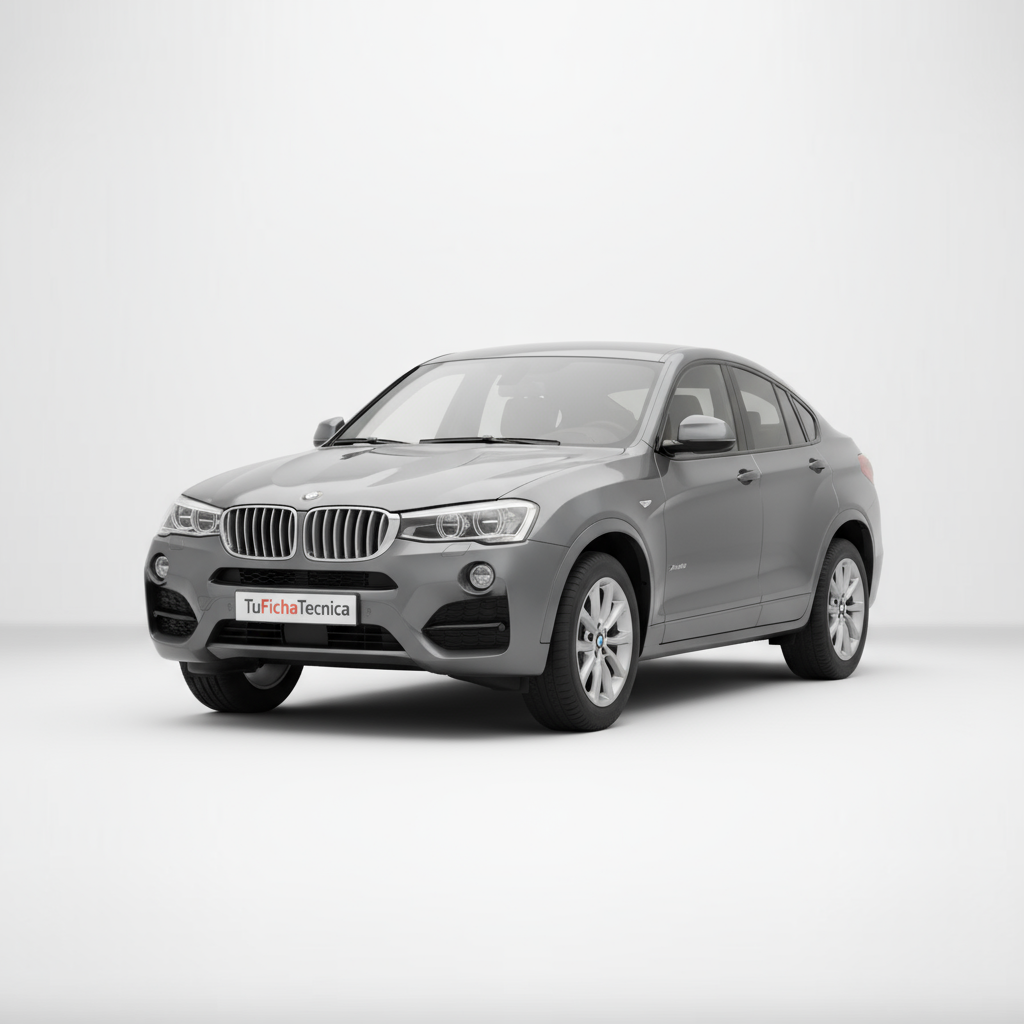 BMW X4 - Vista 1