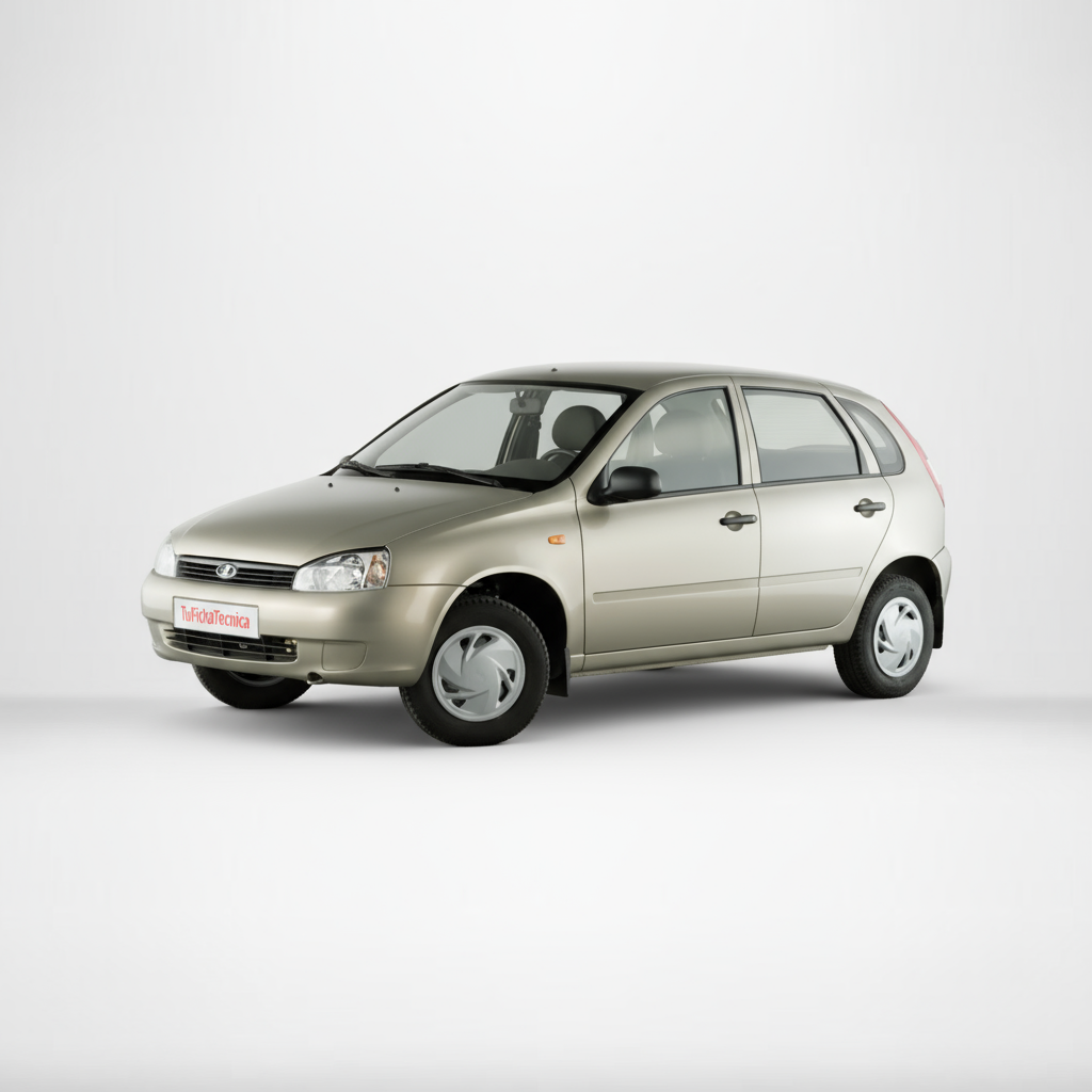 LADA Kalina - Vista 1