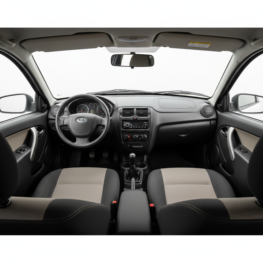 LADA Kalina - Vista 4