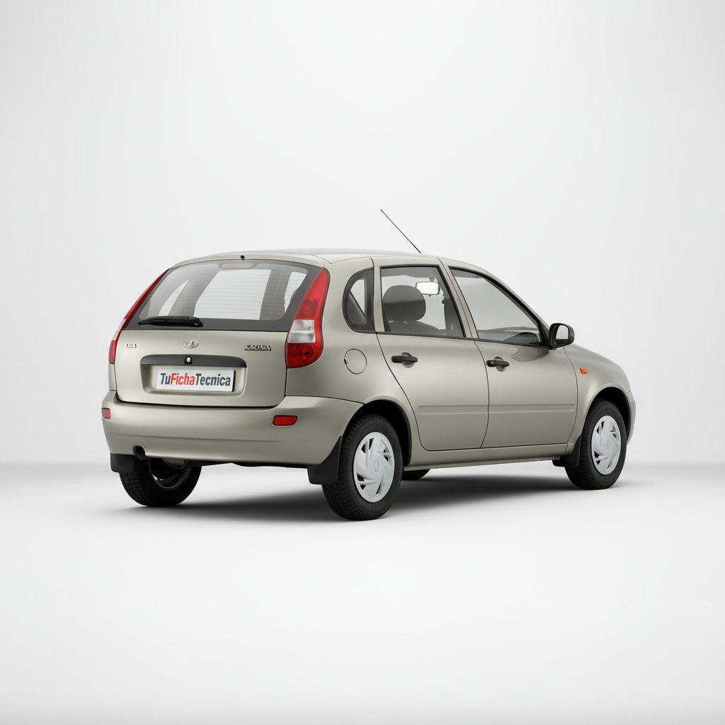 LADA Kalina - Vista 2