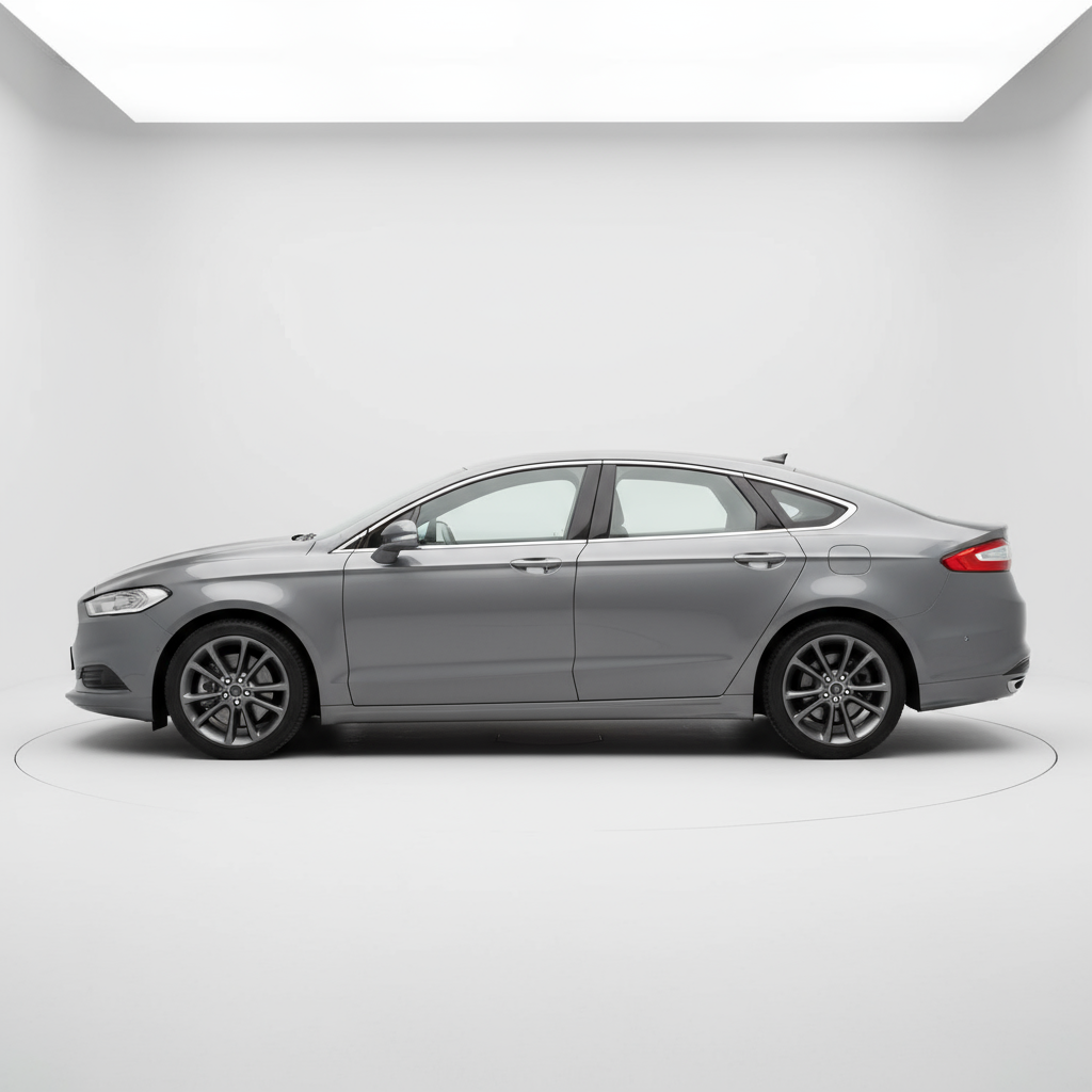 Ford Mondeo - Vista 3