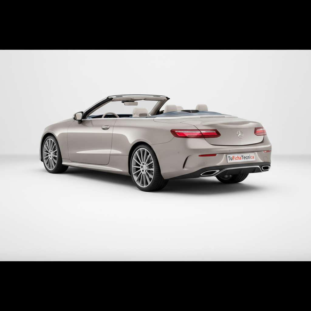 Mercedes-Benz Clase E - Vista 2