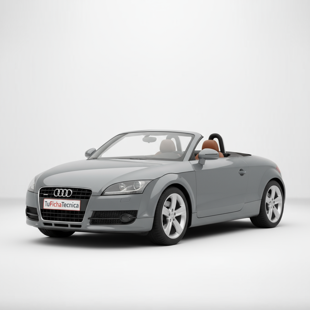 Audi TT - Vista 1