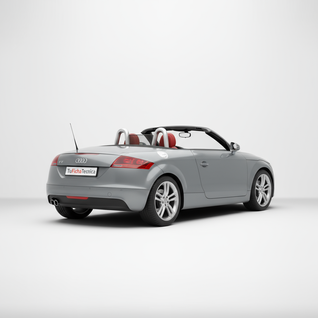 Audi TT - Vista 2