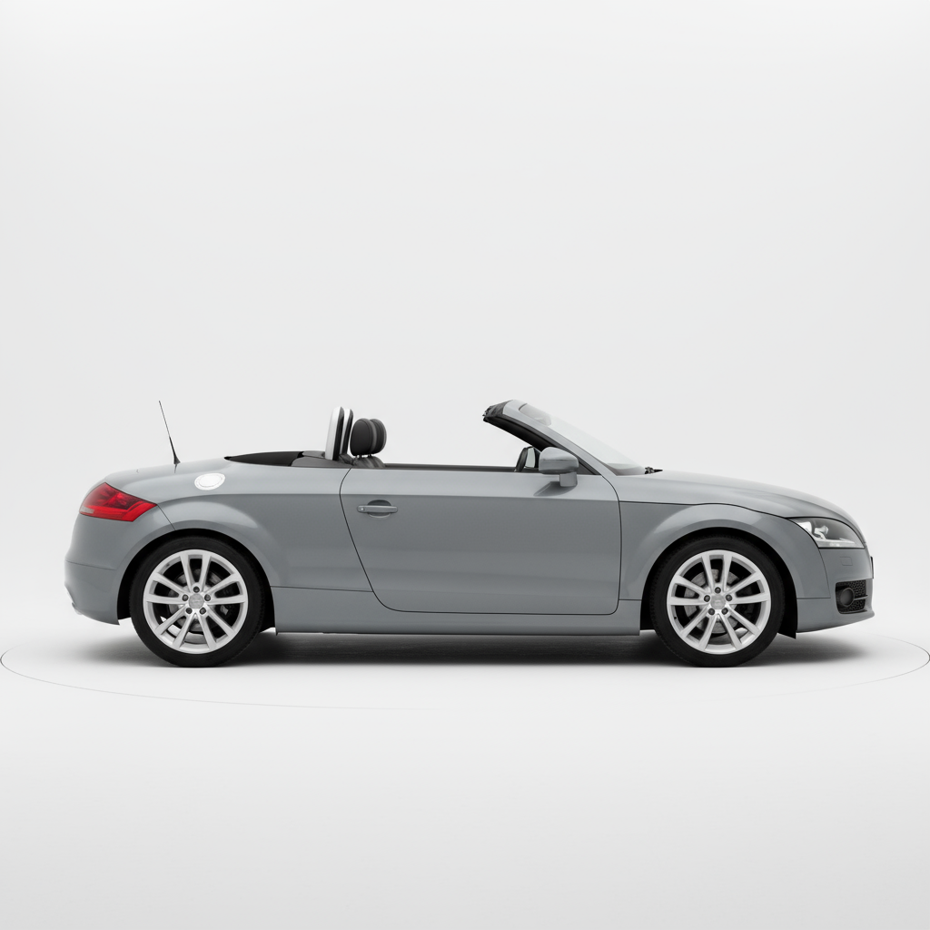 Audi TT - Vista 3