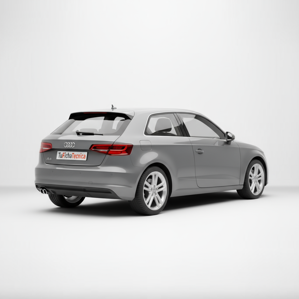 Audi A3 - Vista 2