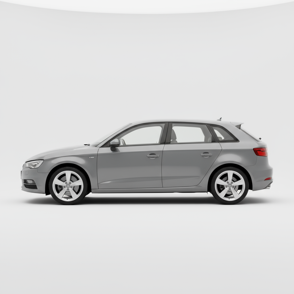 Audi A3 - Vista 3