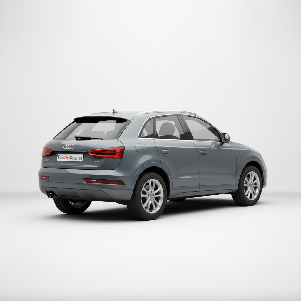 Audi Q3 - Vista 2