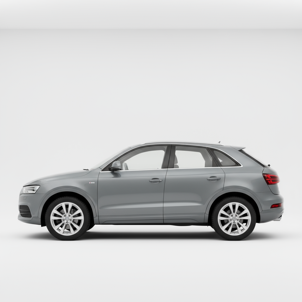 Audi Q3 - Vista 3