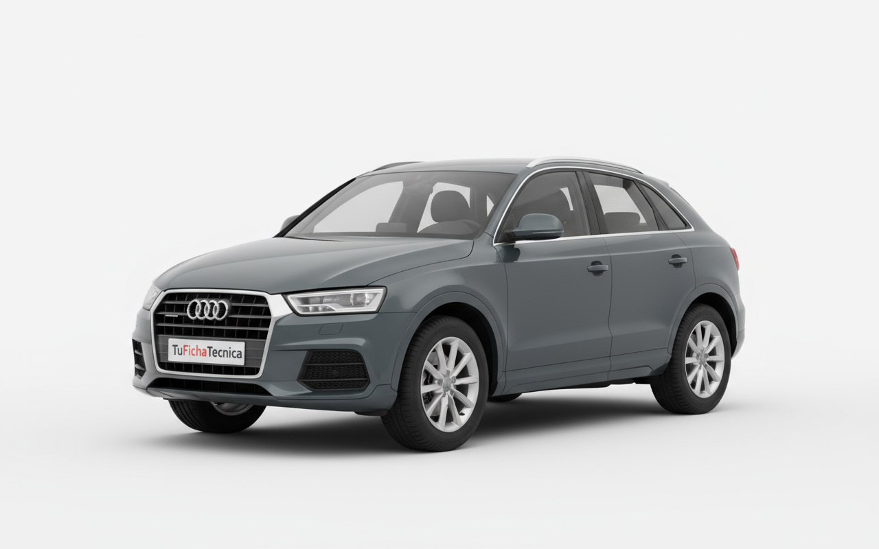 Audi Q3 - Vista 1