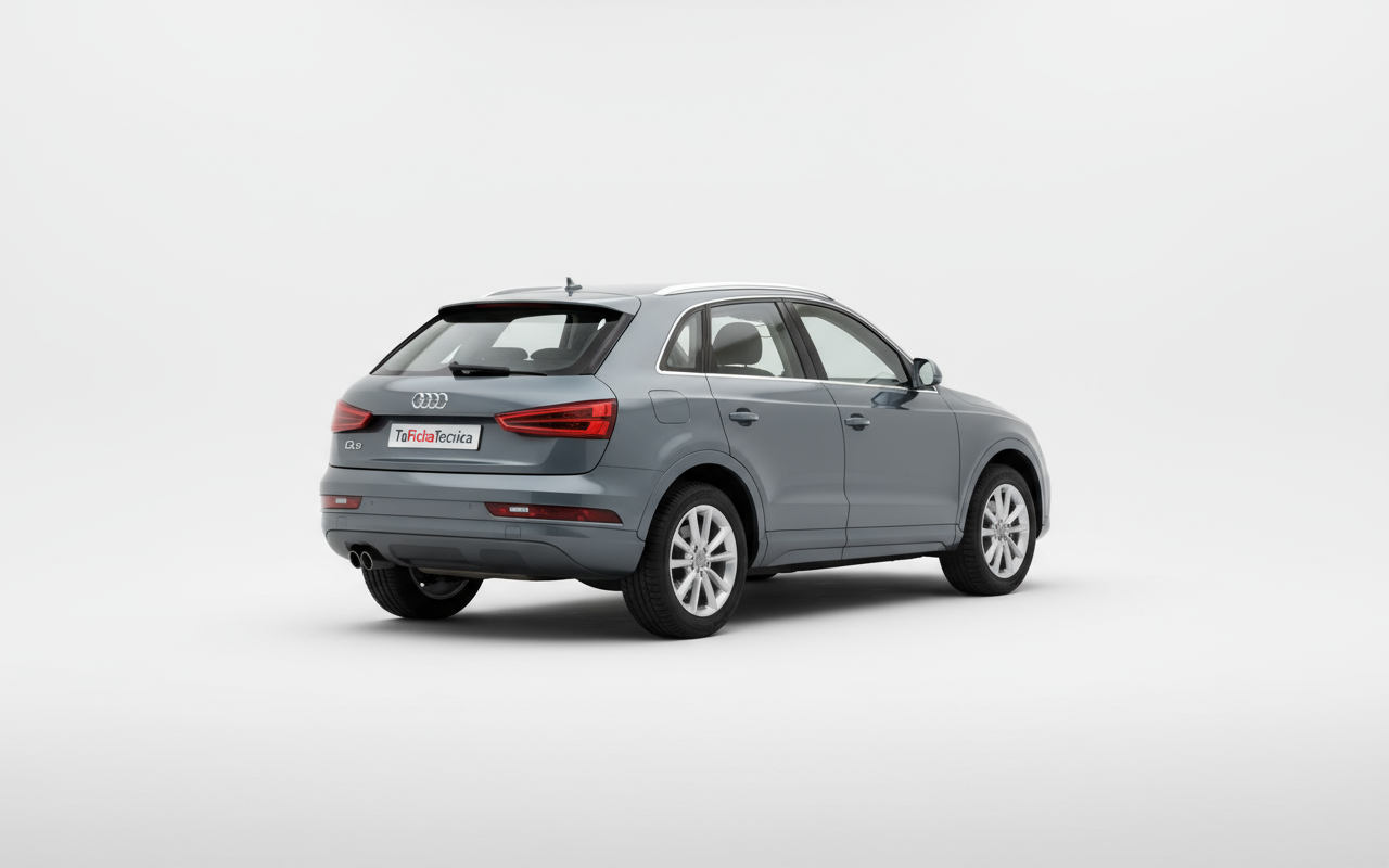 Audi Q3 - Vista 2